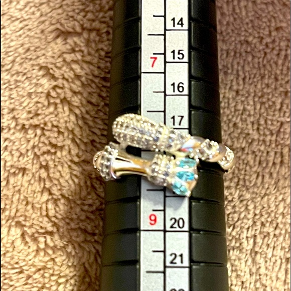 The Royal Pawn Ring size 8 - Picture 2 of 4